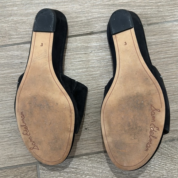 EUC Sam Edelman sandal, size 8 - Picture 6 of 9